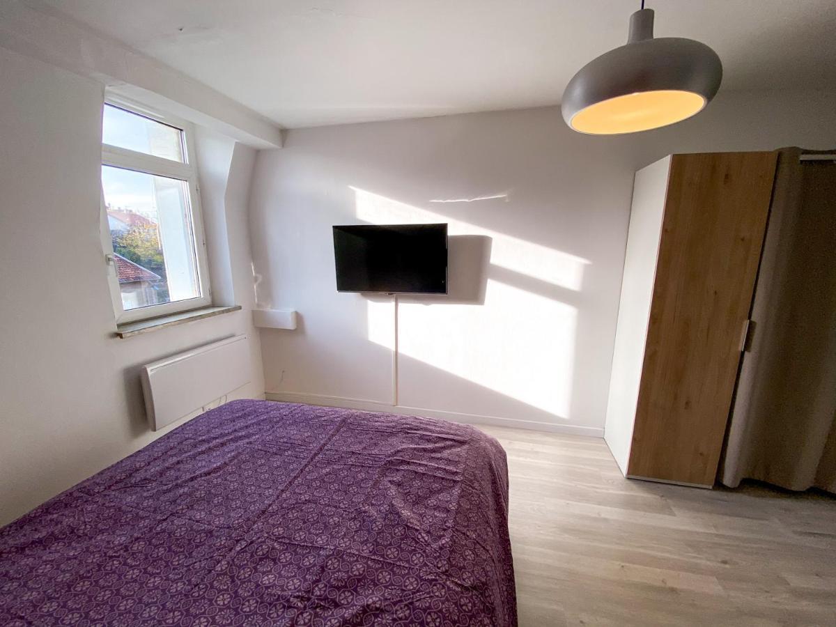 Residence De Rombas Proximite Amneville-Les-Thermes Zewnętrze zdjęcie