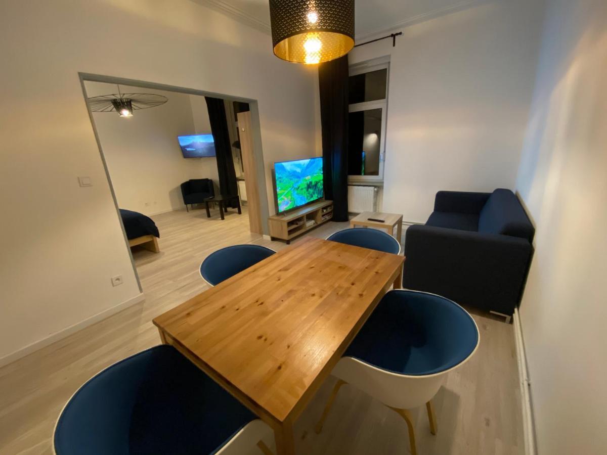 Residence De Rombas Proximite Amneville-Les-Thermes Zewnętrze zdjęcie