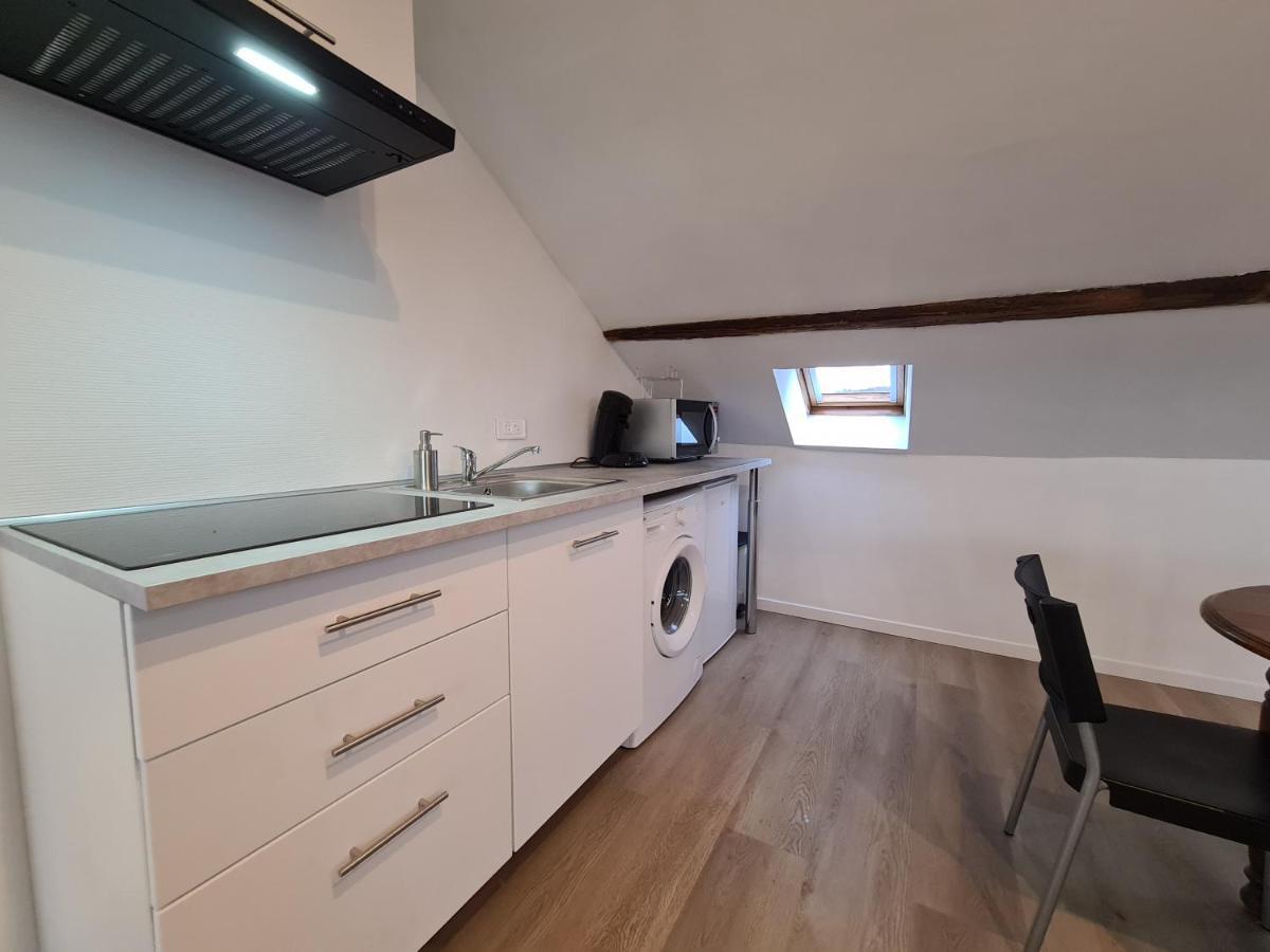 Residence De Rombas Proximite Amneville-Les-Thermes Zewnętrze zdjęcie
